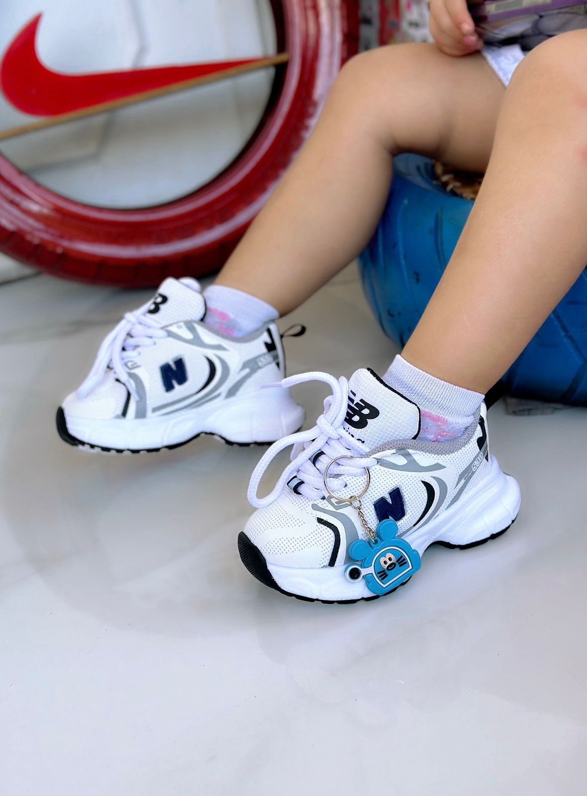 TENIS DE LUCES PARA NIÑOS